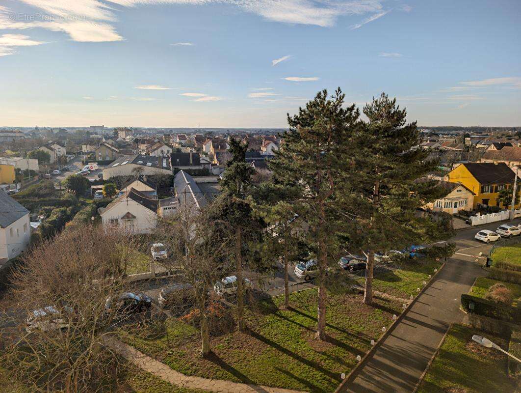 Appartement à DREUX