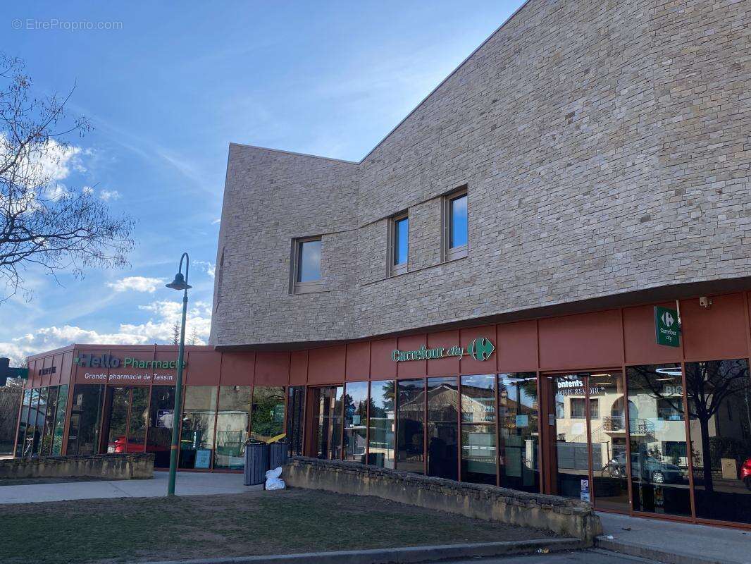 Appartement à TASSIN-LA-DEMI-LUNE