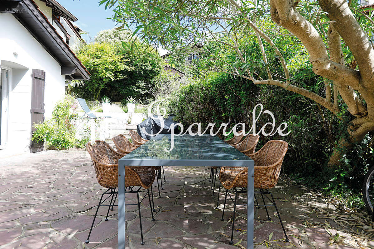Appartement à HENDAYE