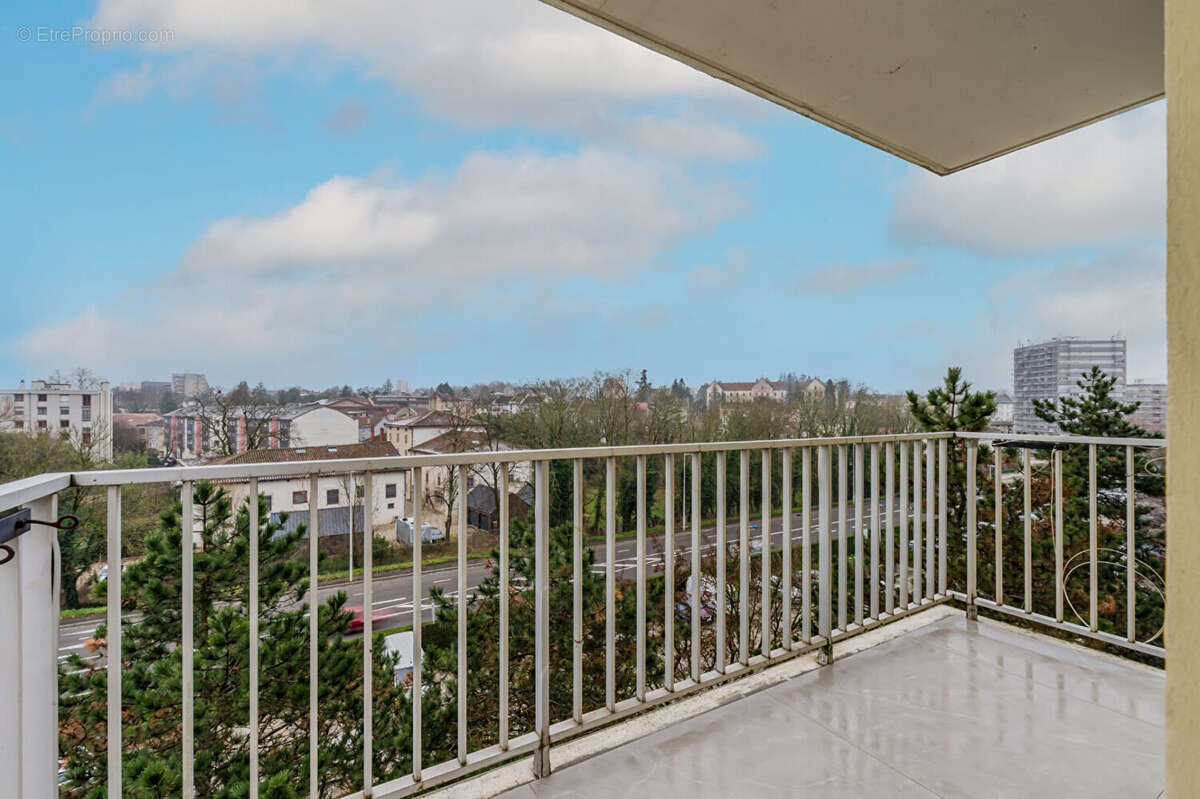 Appartement à BOURG-EN-BRESSE