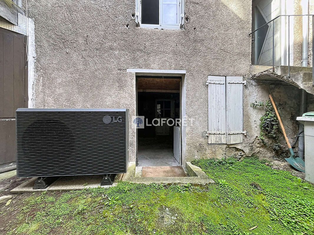 Maison à PARTHENAY