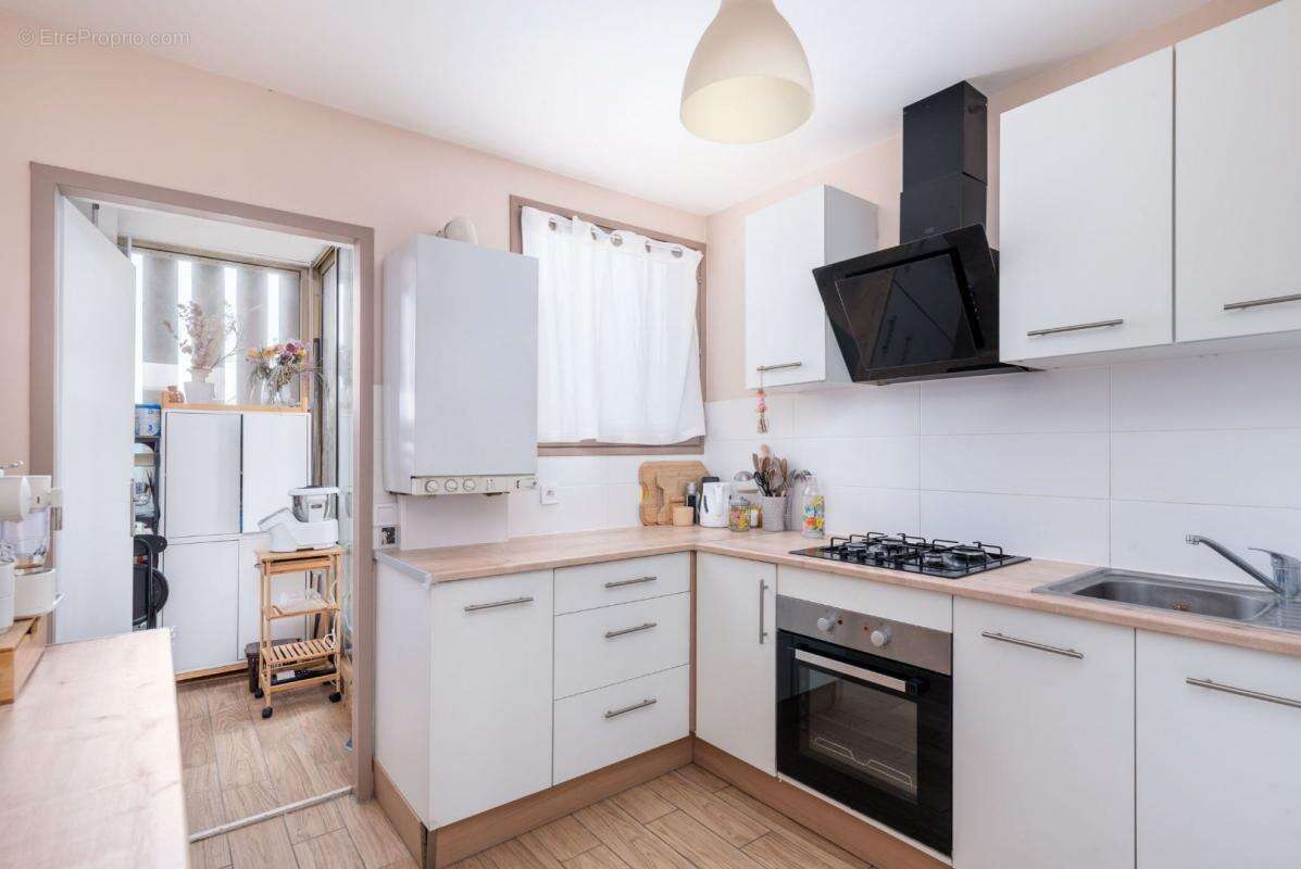 Appartement à LYON-3E