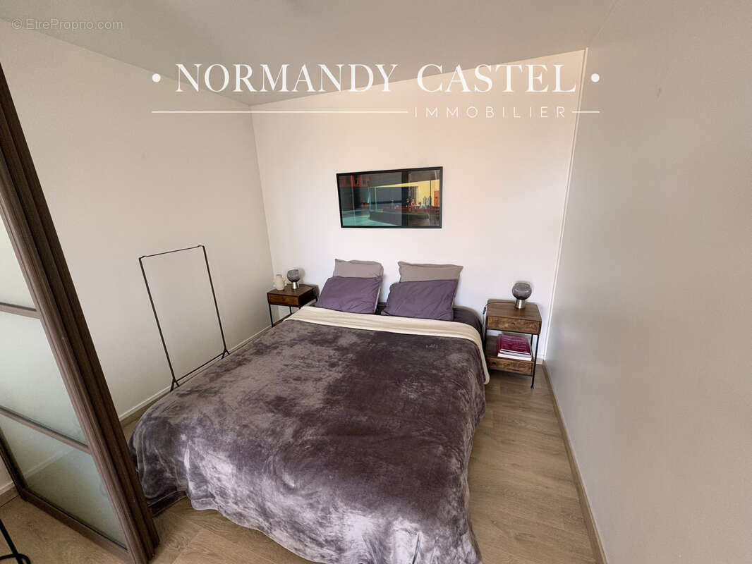 Appartement à TROUVILLE-SUR-MER