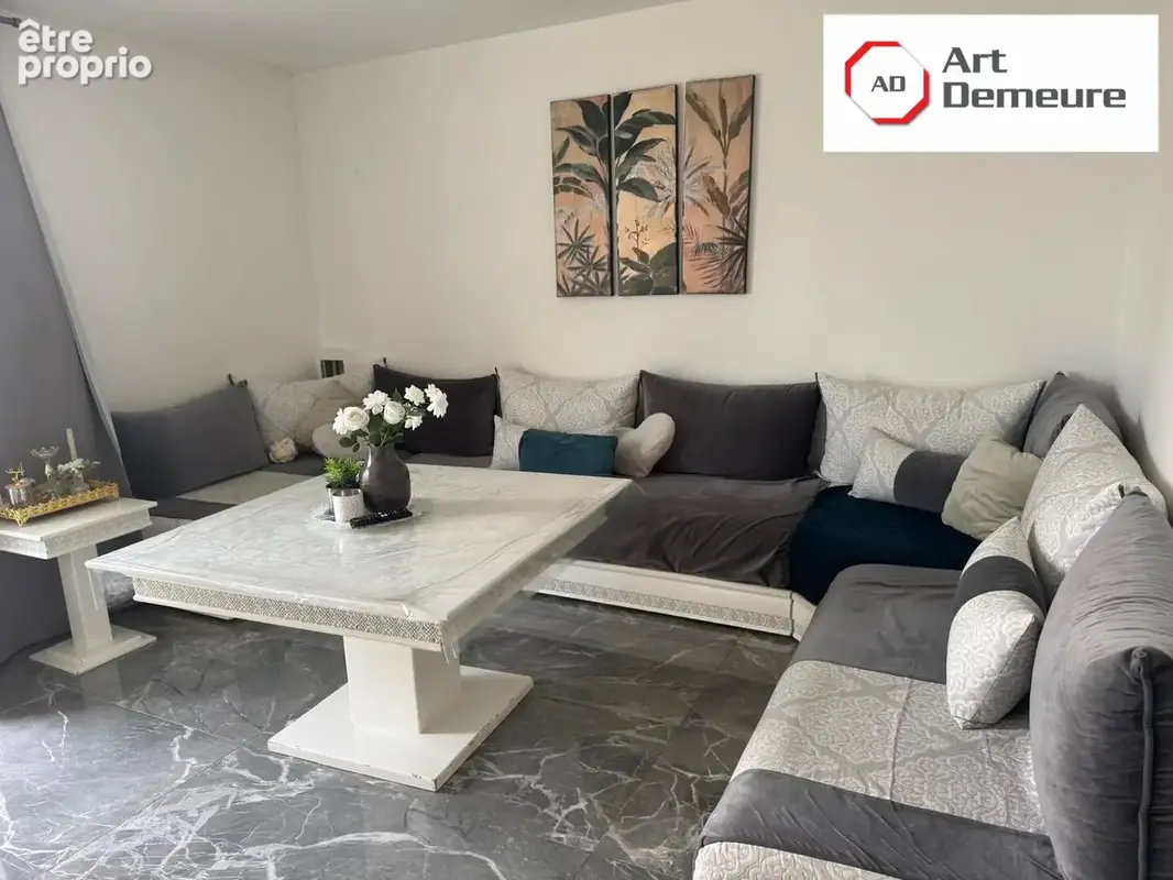 Appartement 4 pièces 63 m² à vendre à Eaubonne (95600) - photo 2