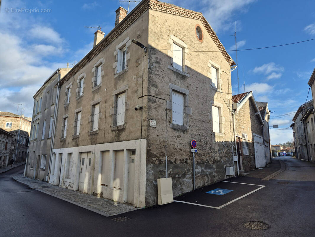 Appartement à MONISTROL-SUR-LOIRE