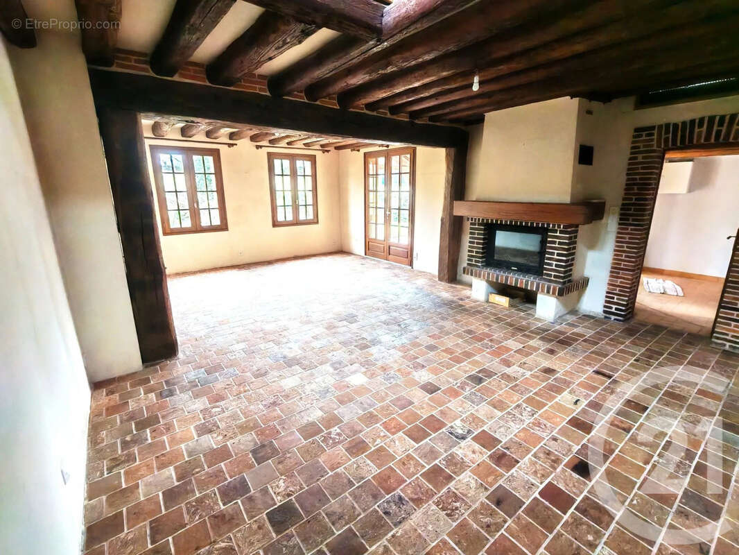 Maison à L'AIGLE