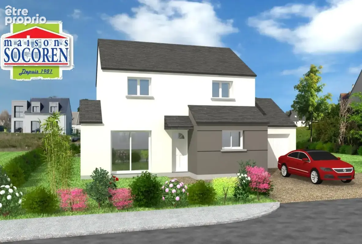 Terrain à bâtir de 311 m² à DOL-DE-BRETAGNE (35) - photo 3