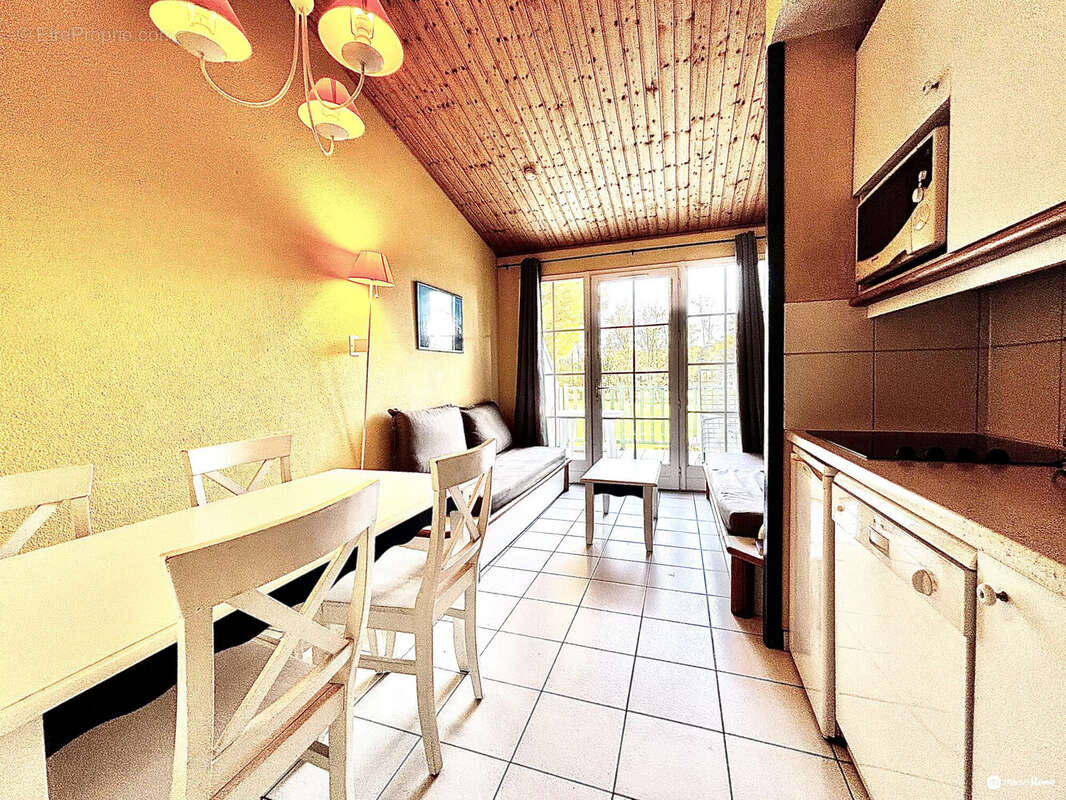 Appartement à TALMONT-SAINT-HILAIRE