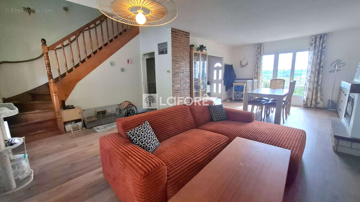 Maison à VARANGEVILLE