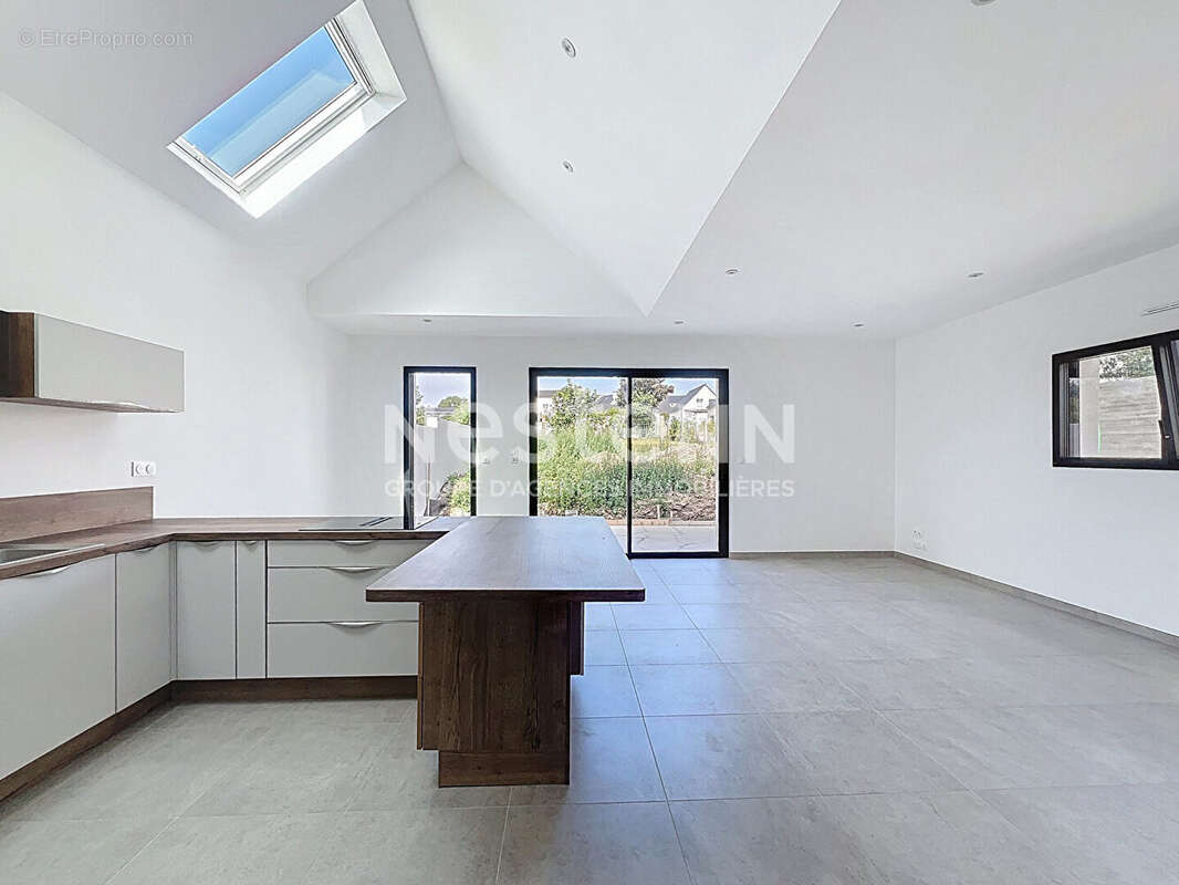 Maison à CAMARET-SUR-MER