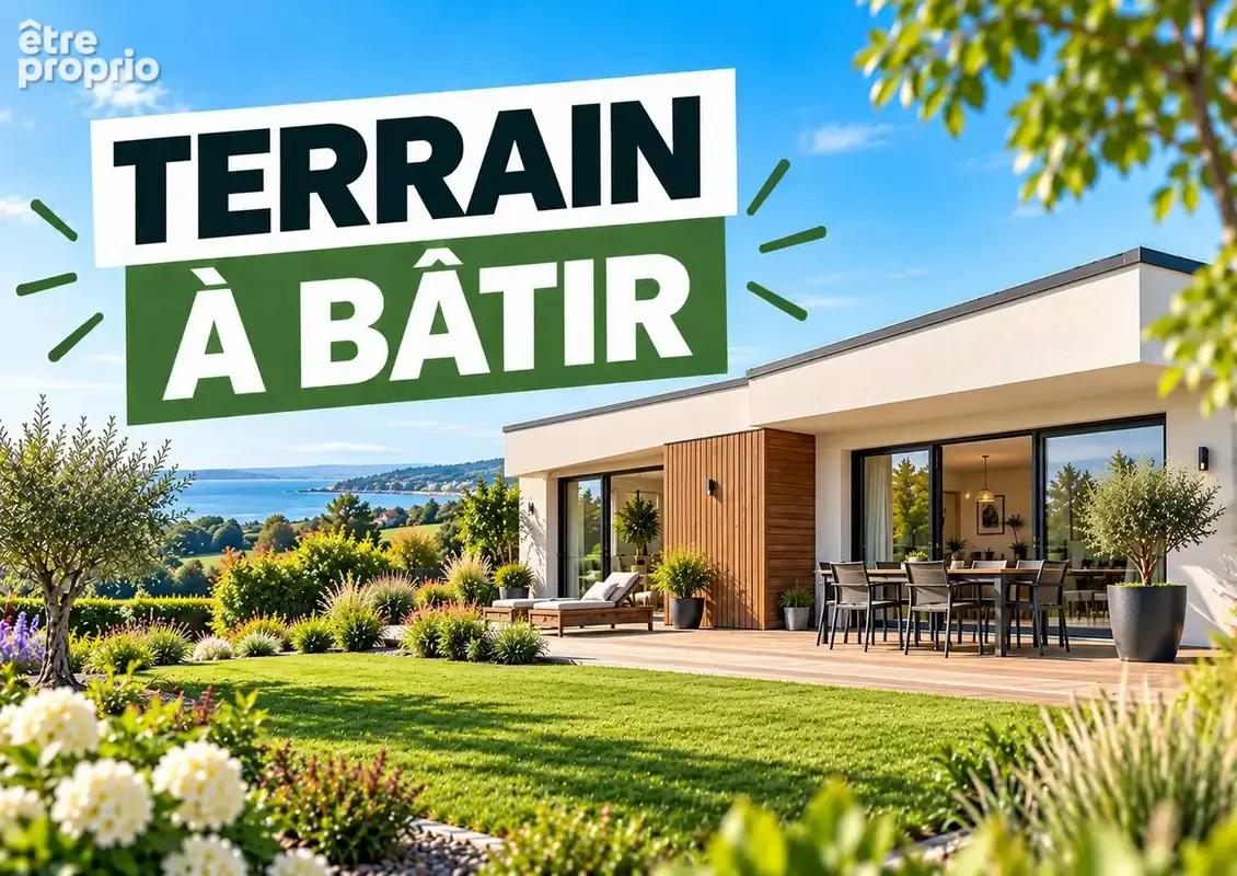 Photo Terrain à Fougeres au prix de 64 241€
