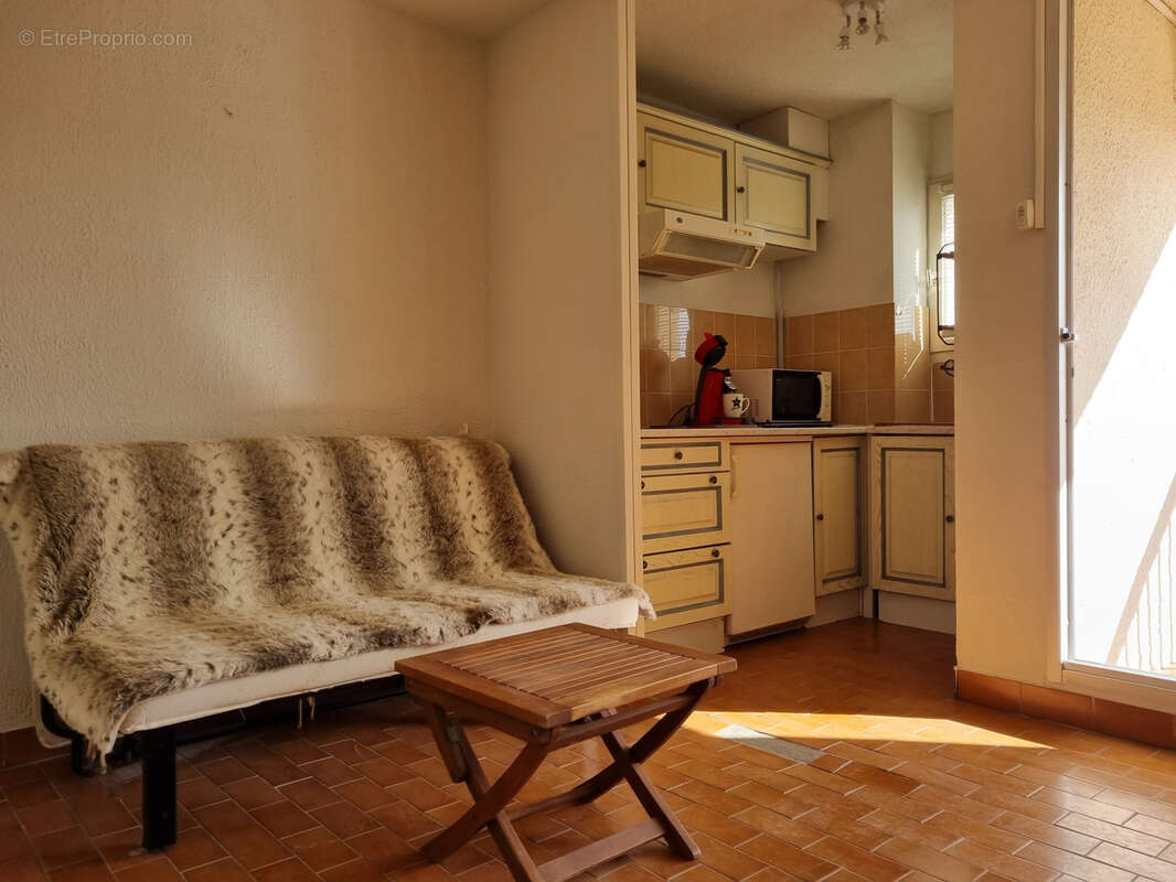 Appartement à GRUISSAN