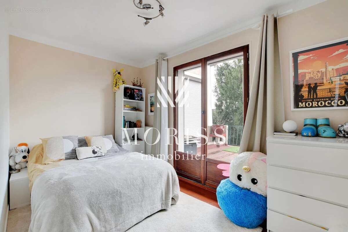 Maison à FONTENAY-SOUS-BOIS