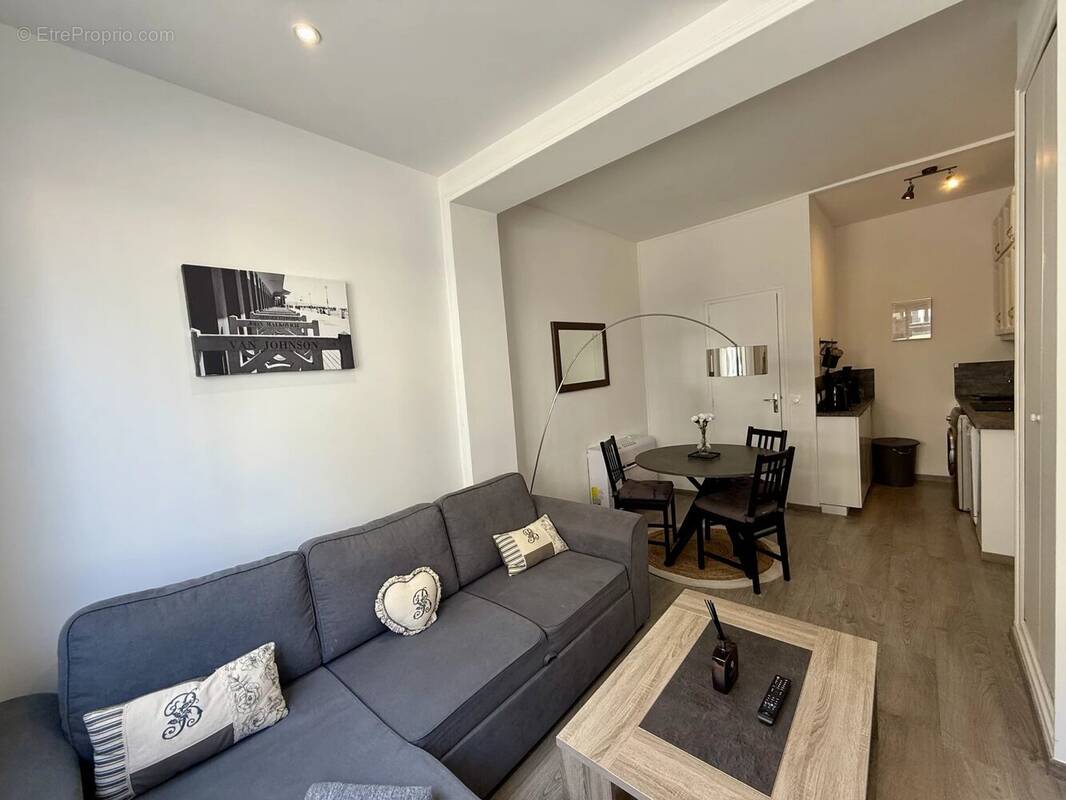 Appartement à DEAUVILLE