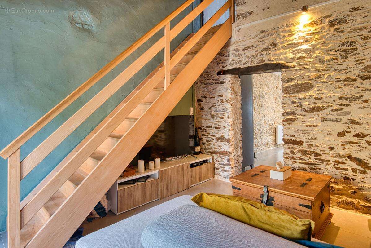 Maison Remouille 3 pièce(s) 55 m2 - photo 2