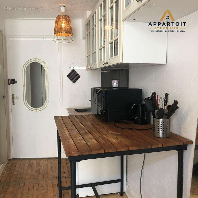 Appartement à VICHY