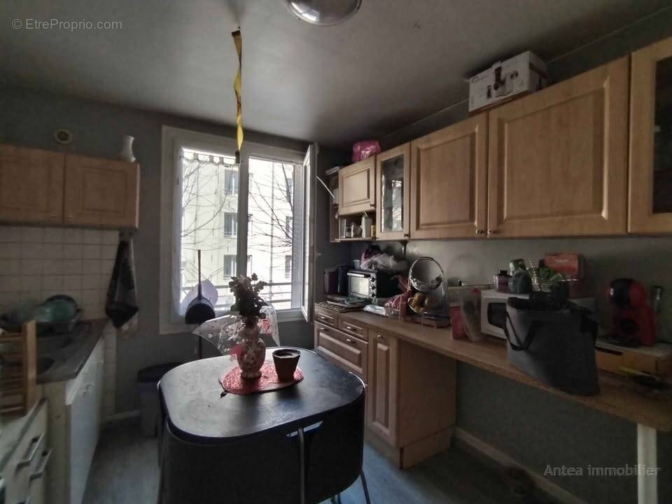 Appartement à SAINT-ANDRE-LES-VERGERS