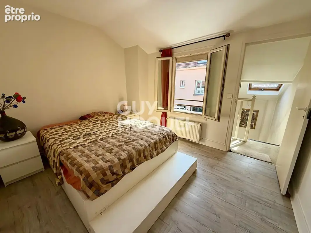 Maison individuelle avec terrasse - Quartier recherché de Malakoff - photo 15