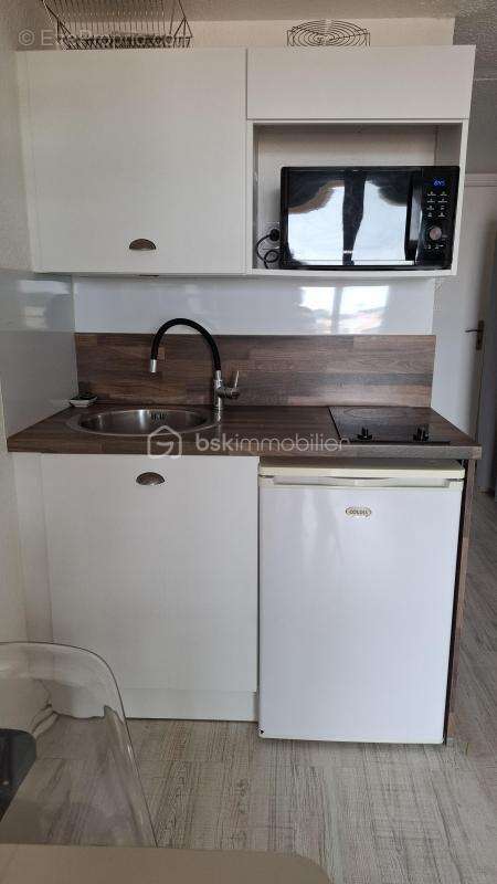 Appartement à SAINT-HILAIRE-DE-RIEZ