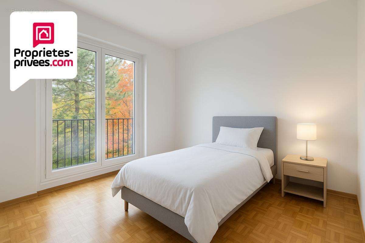 Appartement à SAINT-BRICE-SOUS-FORET