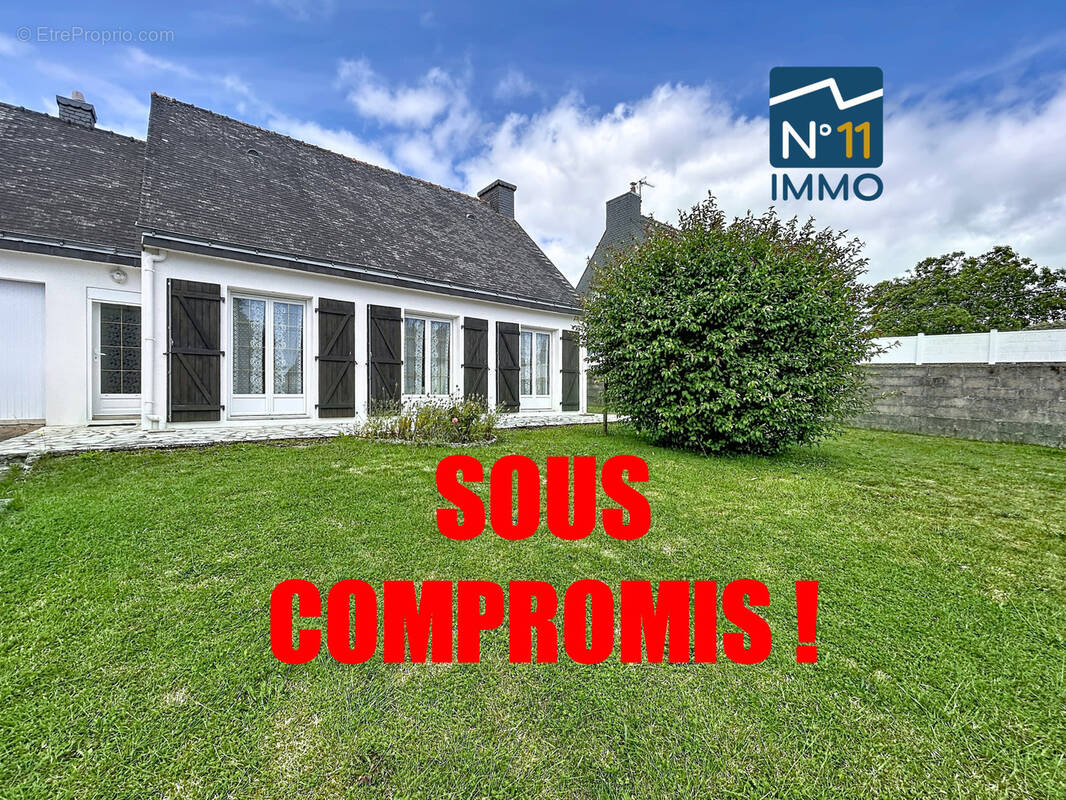 Maison à INZINZAC-LOCHRIST