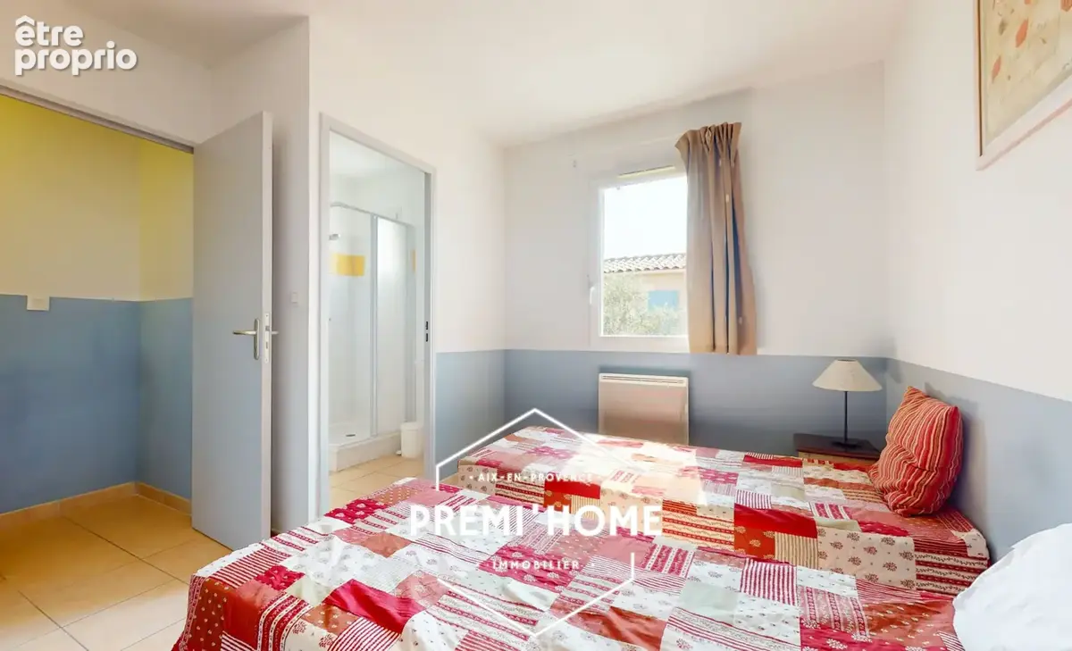 A vendre maison t3 avec terrasse mouriès alpilles - photo 8