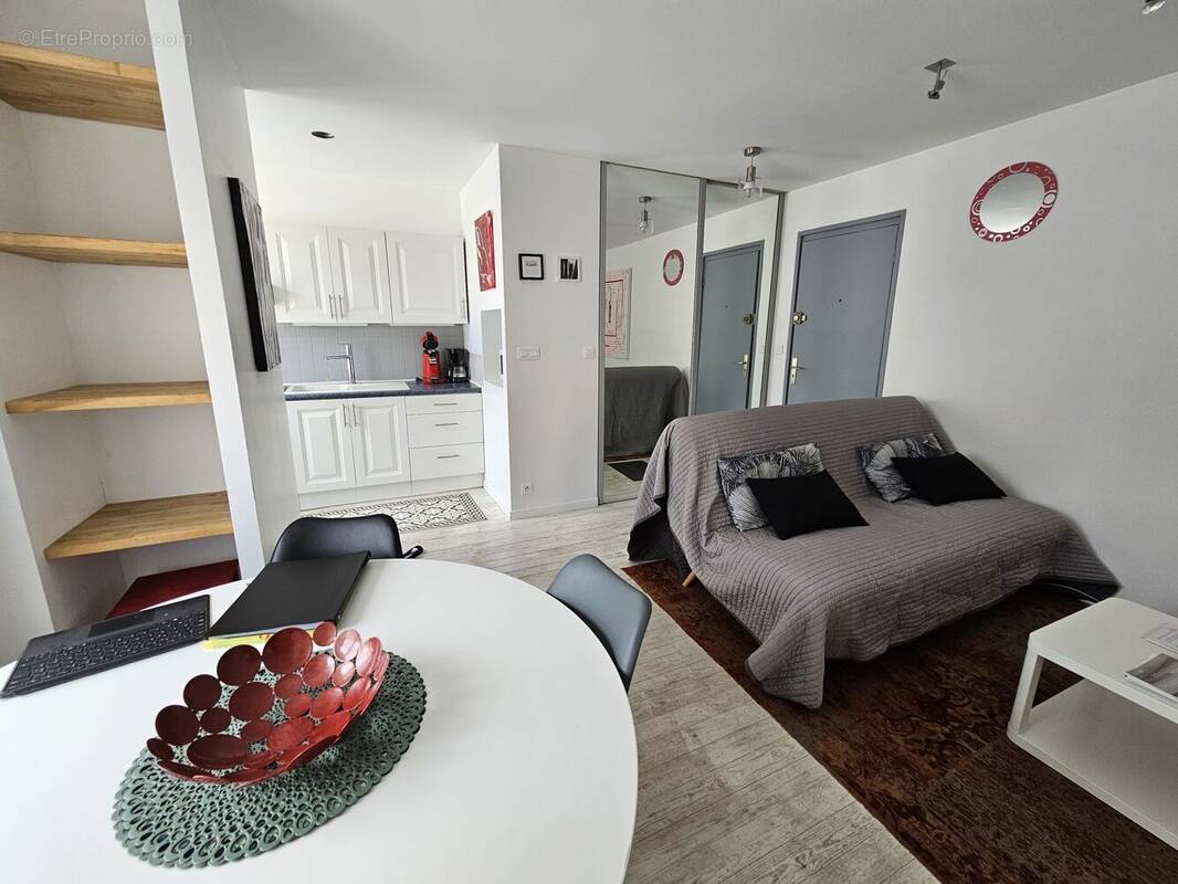 Appartement à WIMEREUX
