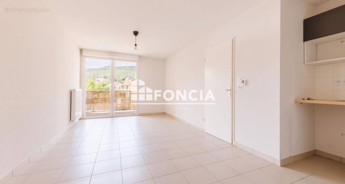 Appartement à CLERMONT-FERRAND