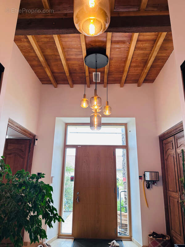 PROPRIETE avec piscine sur un 1,1 ha clôturé - photo 7