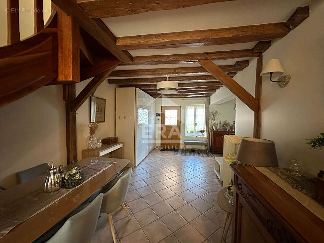 Maison à DEOLS