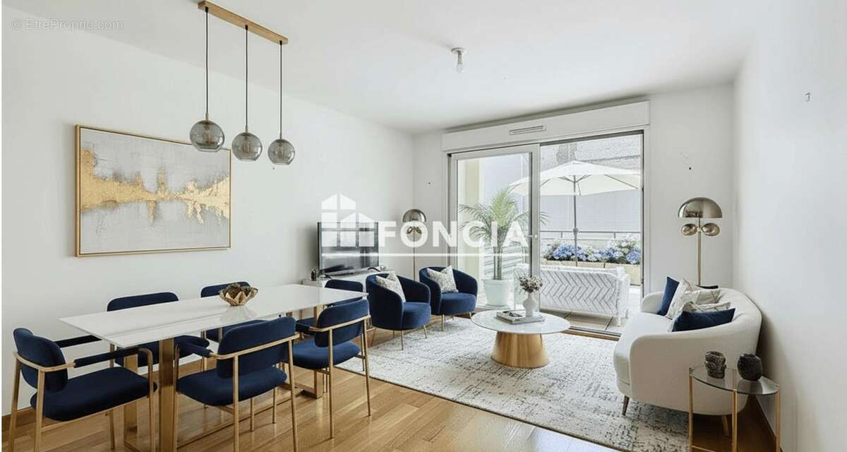 Appartement à DEAUVILLE