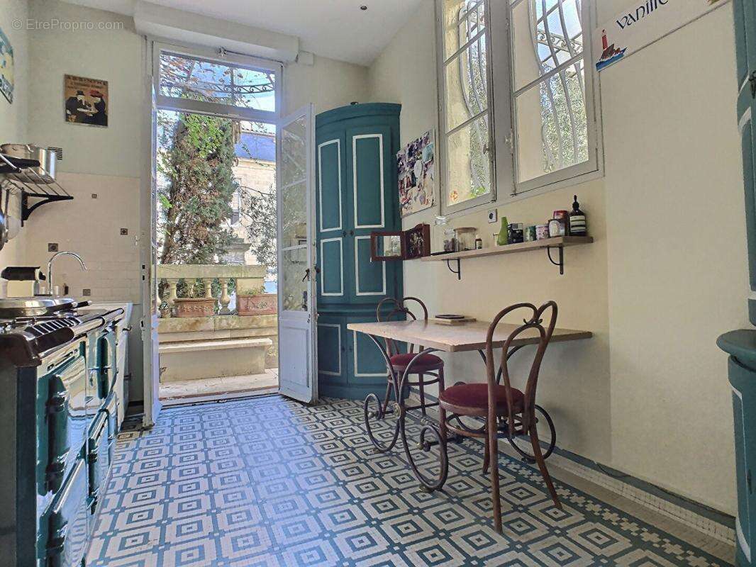 Maison à BORDEAUX