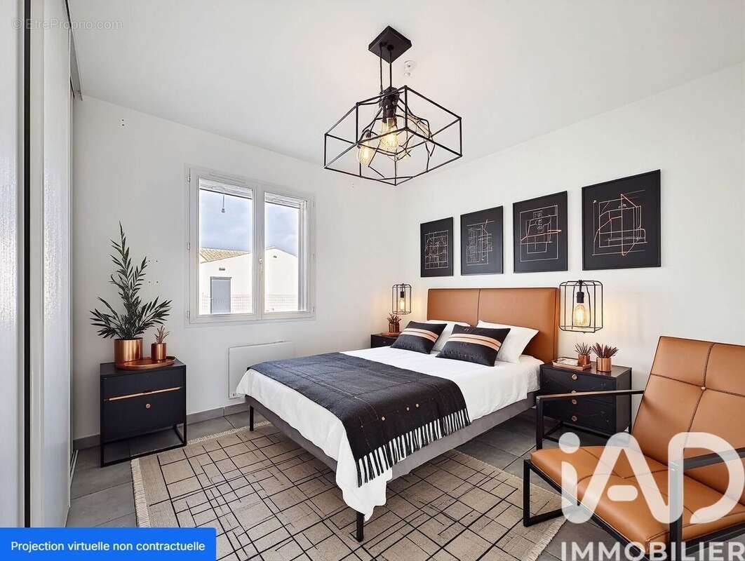 Photo 7 - Maison à SAINTE-RADEGONDE-DES-NOYERS