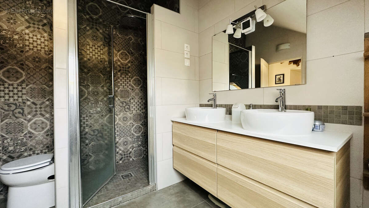 Maison à SAMOIS-SUR-SEINE