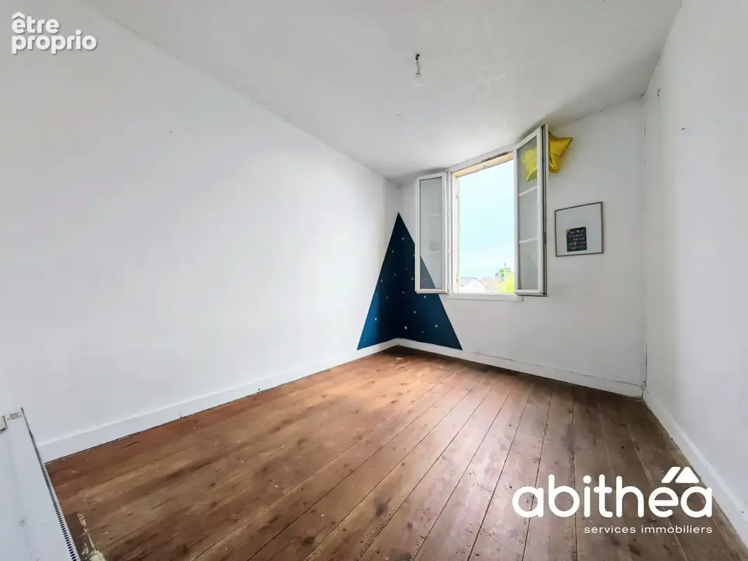Maison de bourg 95 m2 à rénover - photo 12
