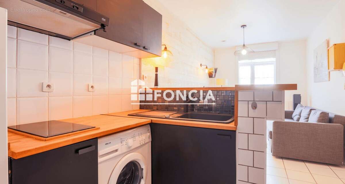 Appartement à CHATELAILLON-PLAGE