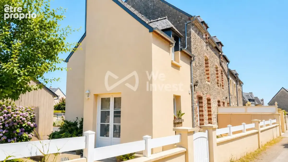 Maison à PLEURTUIT