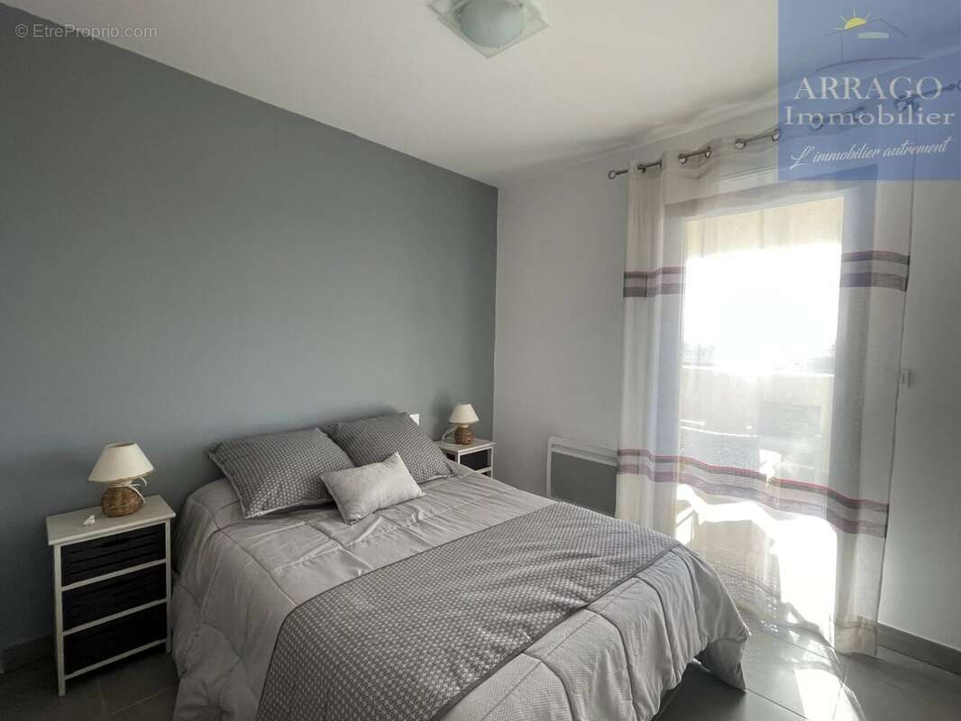 Appartement à VALRAS-PLAGE