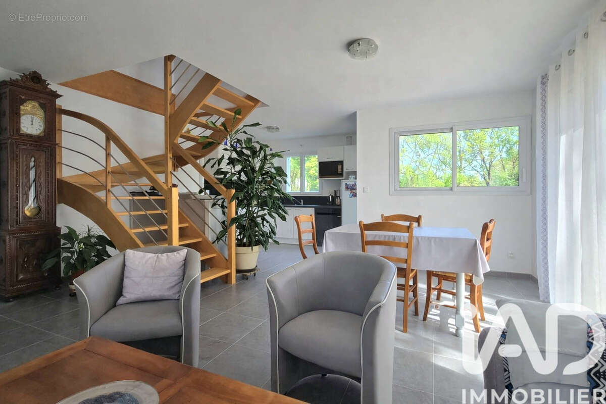 Photo 3 - Maison à SAINT-GILDAS-DE-RHUYS