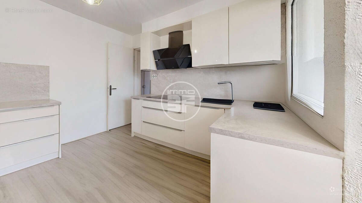 Appartement à SAINT-LOUIS