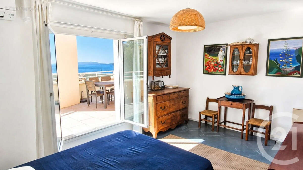 Appartement à LE LAVANDOU
