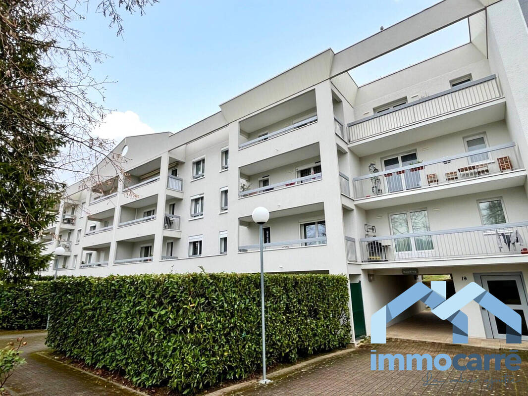 Appartement à CHAMPS-SUR-MARNE