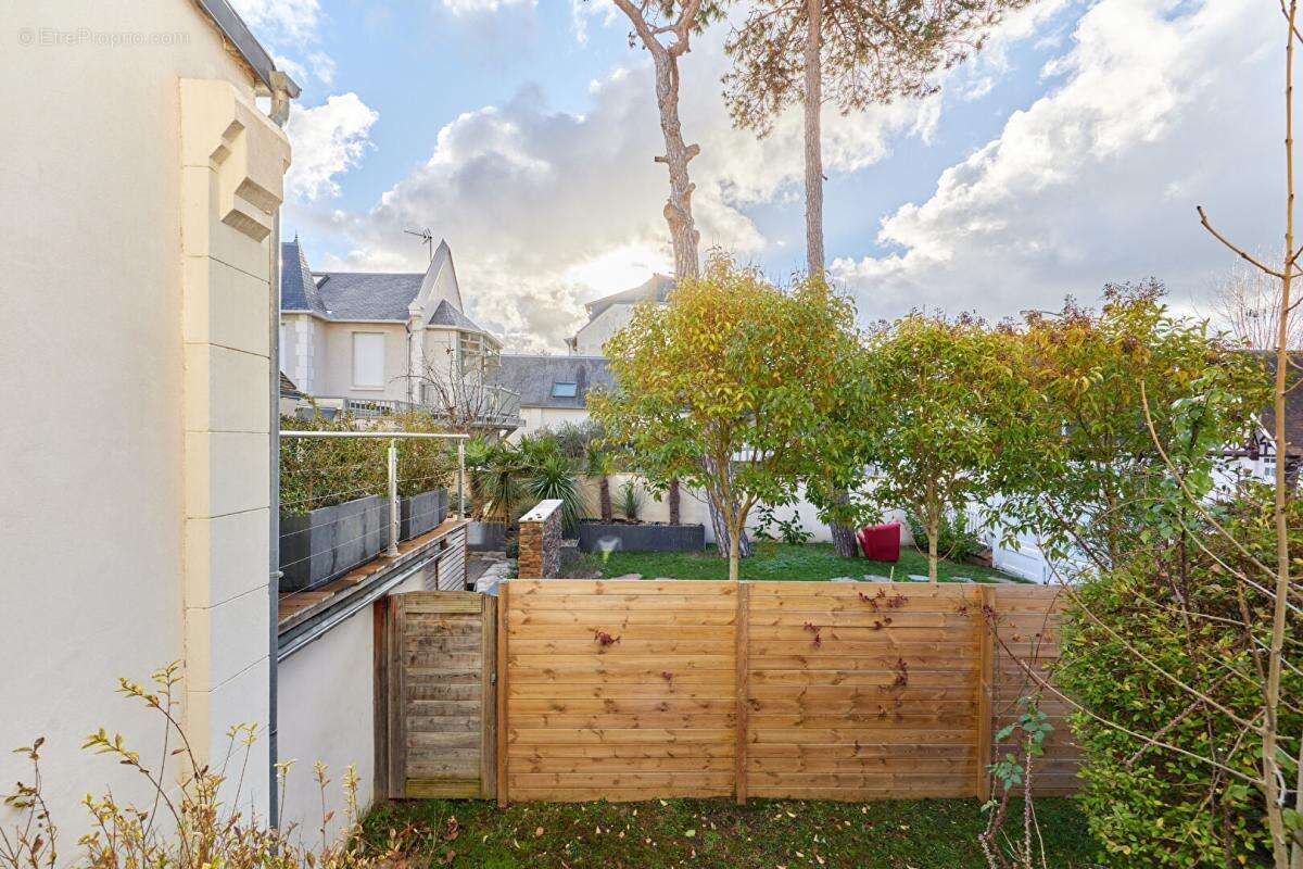 Appartement à DEAUVILLE