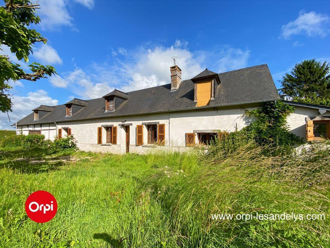 Maison à LES ANDELYS