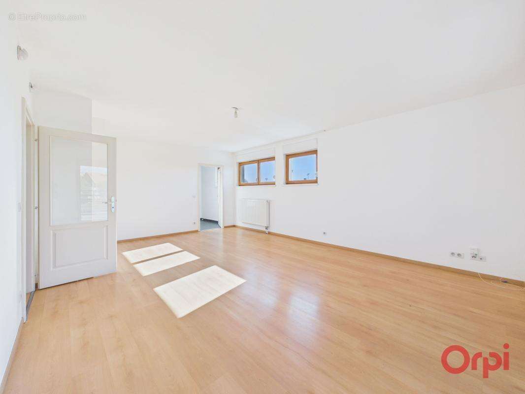 Appartement à STRASBOURG