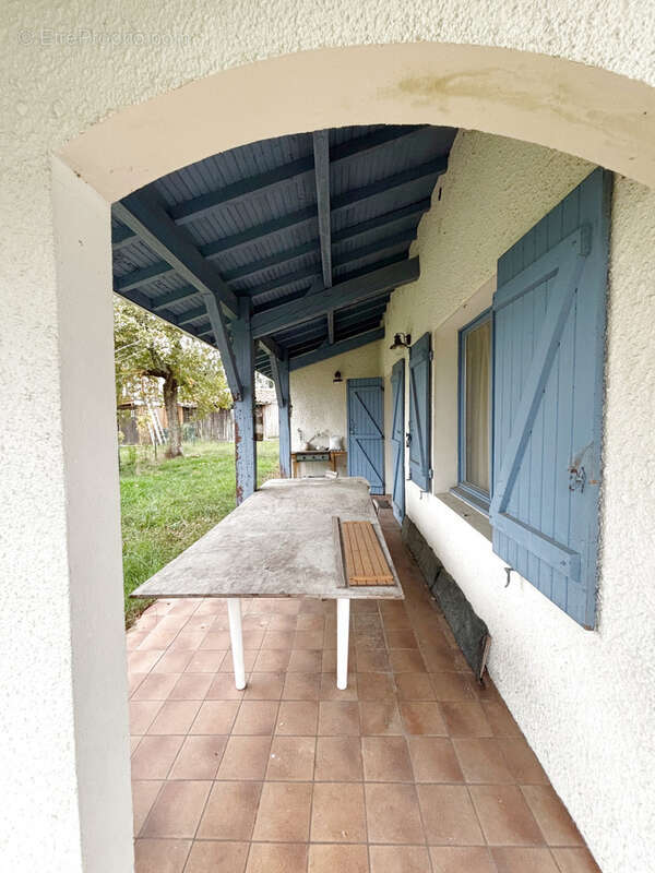 Maison à PISSOS
