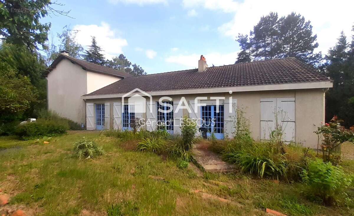 Photo 5 - Maison à SEVRES-ANXAUMONT