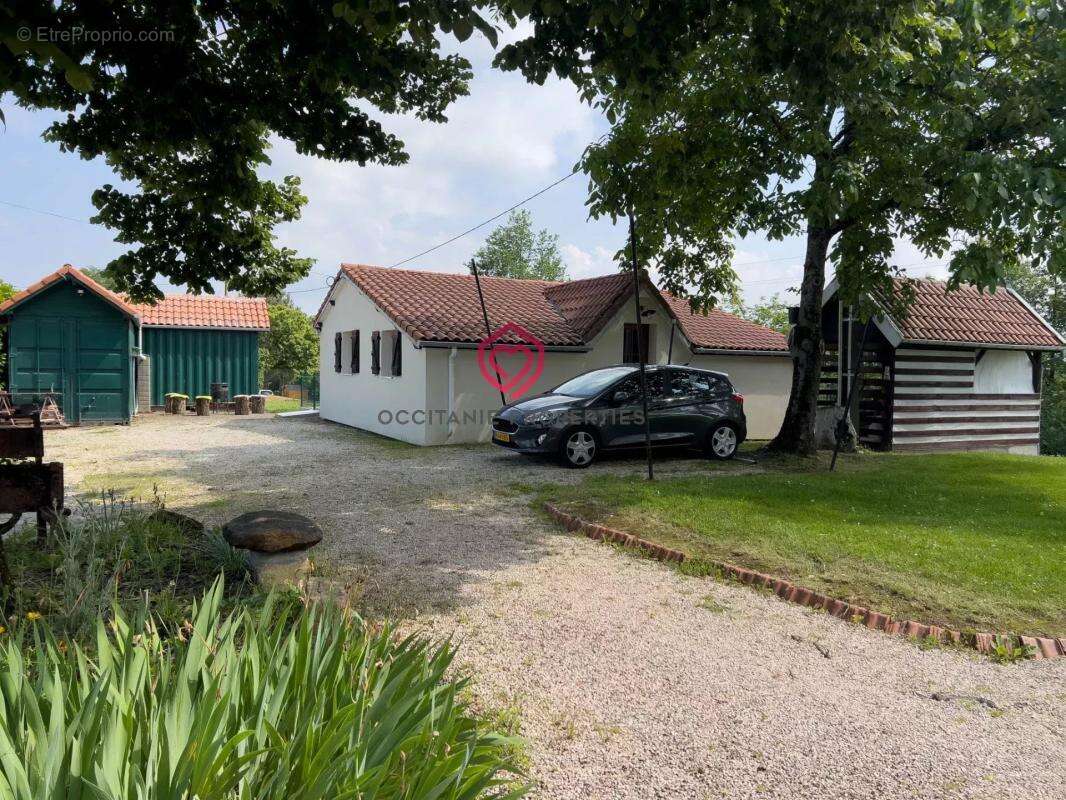 Maison à VIELLA
