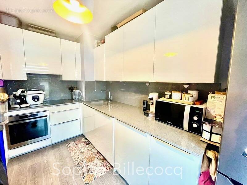 Appartement à POISSY