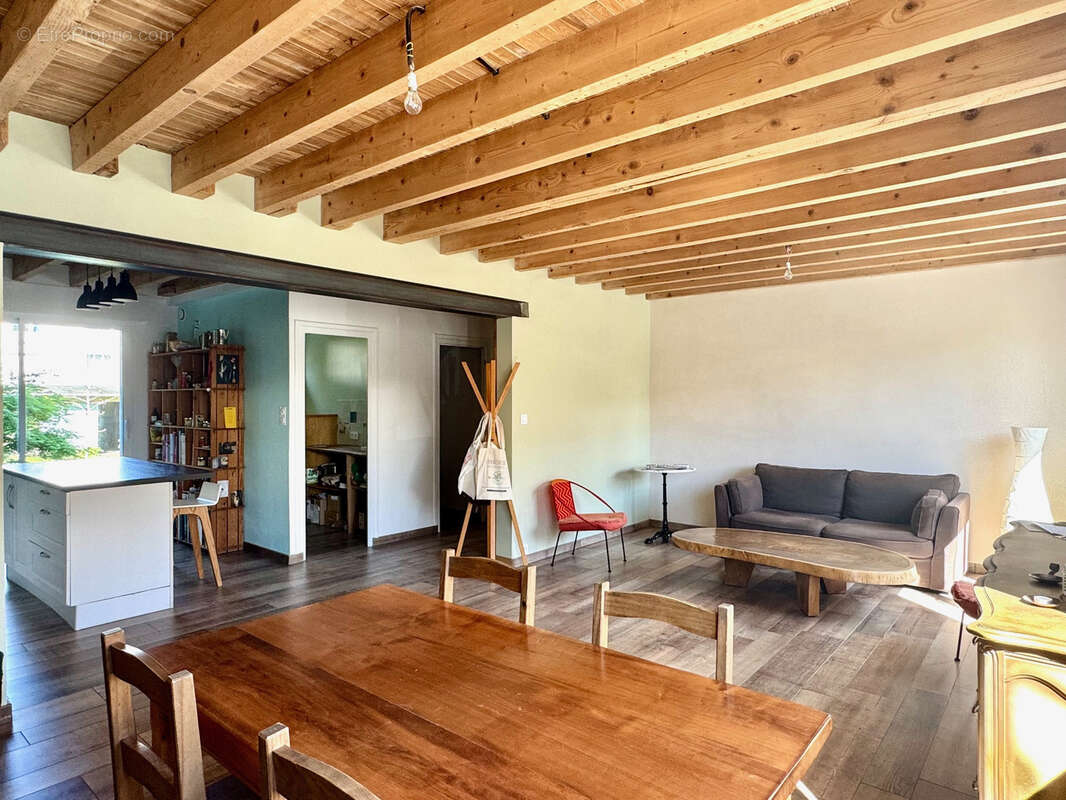 Maison à SAINT-NAZAIRE